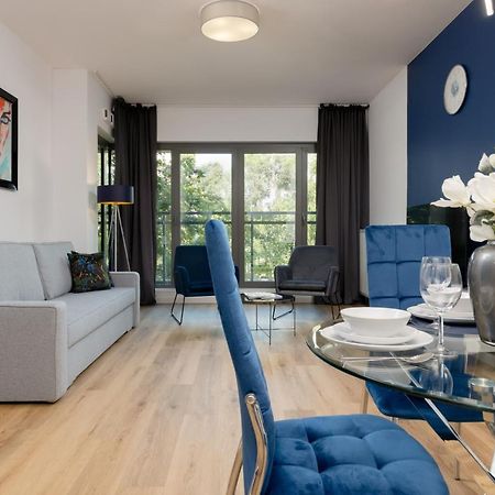 Apartment Avenue Solidarnosci On Wola By Noclegi Renters Varsavia Esterno foto