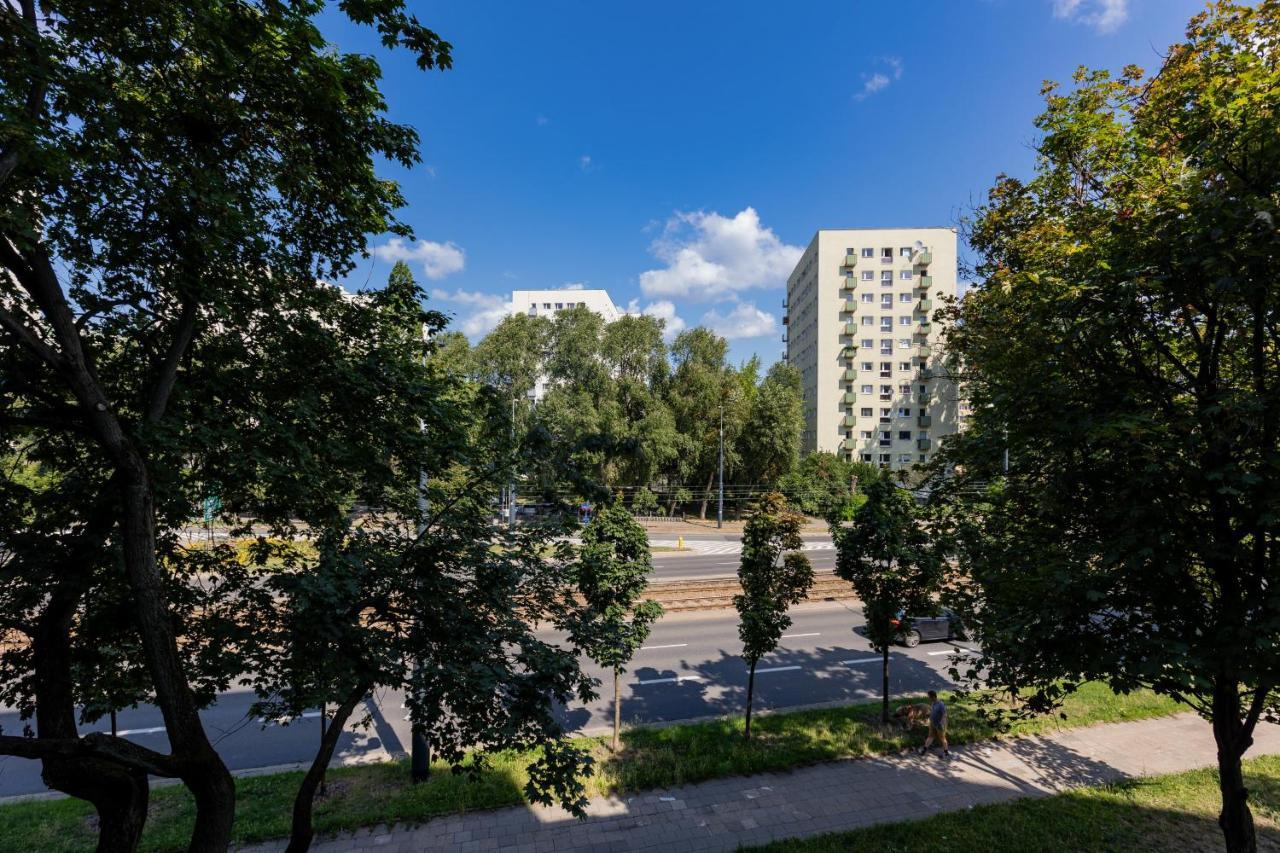 Apartment Avenue Solidarnosci On Wola By Noclegi Renters Varsavia Esterno foto