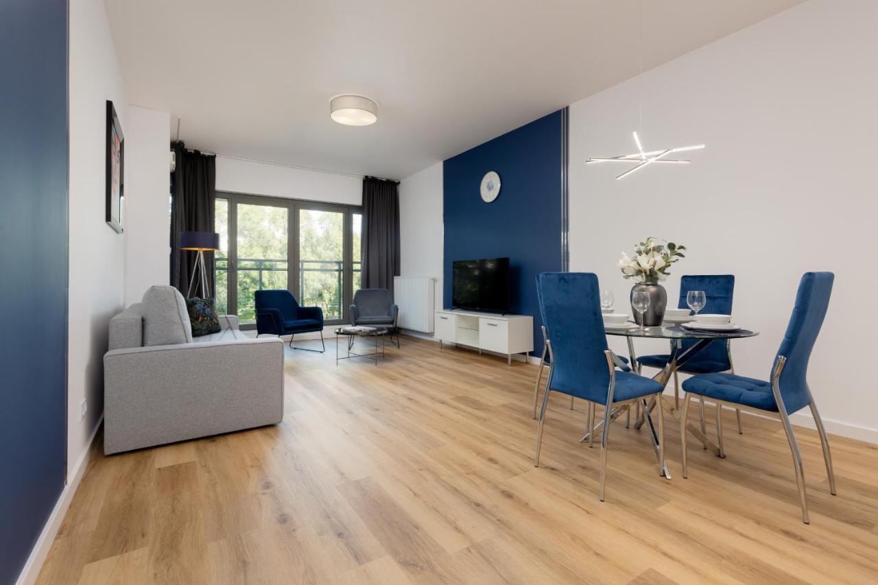 Apartment Avenue Solidarnosci On Wola By Noclegi Renters Varsavia Esterno foto