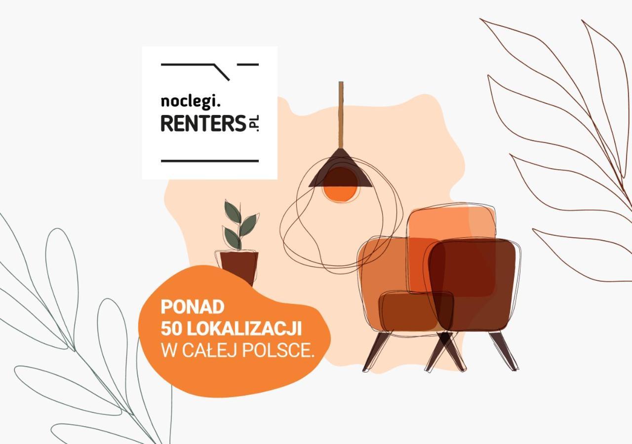 Apartment Avenue Solidarnosci On Wola By Noclegi Renters Varsavia Esterno foto